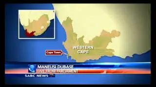 Lynne Brown says SA is not close to a power blackout