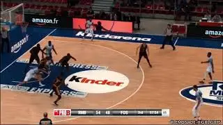 Caleb Walker Fos-Provence Season Highlights