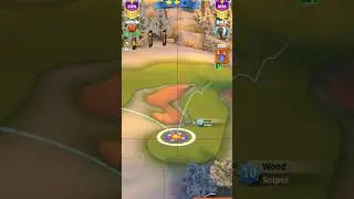 Alpine Peaks OR H 3 expert level HIO #Golf clash