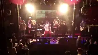 Chroma vs Kroustofono Live at Eightball pt2