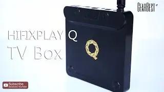 HIFIXPLAY Q Smart TV Box - Gearbest.com