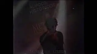 Primeiro Festival Heavy Metal 1984 Portugal