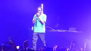 Lil Tjay - Mood Swings (Live in Laval)