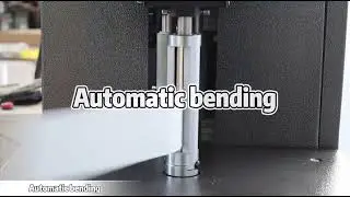 Channel Letter Bender