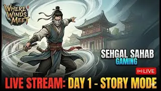 THE ADVENTURE BEGINS! 🐉Gameplay Walkthrough Day 1 - FULL STORY MODE (Live Stream)