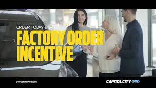 Capitol City Ford March 2022 Ad