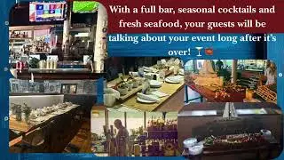 Think of Annapolis Market House for Your Catering and Events Needs!