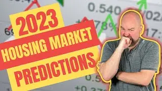 Real Estate Market Forecast in 2023 🏠📉📈 - What's Happening in the Housing Market?