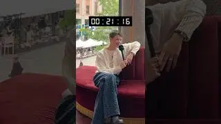 Edvin Ryding interview for Filmstaden ❤️