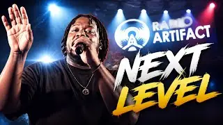 Independent hip hop artist Marko Payne live