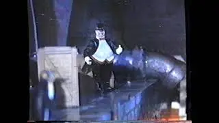 1992 Batman Returns Action Figures 