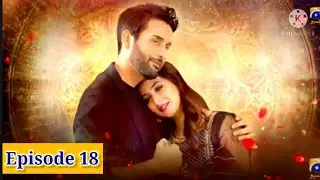 Kasa-e-Dil - Episode 18 Teaser - 22nd February 2021 - HAR PAL GEO