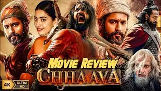 Chhaava Movie Review Telugu | Chhatrapati Sambhaji | Vicky Kaushal | Rashmika | Btechbabu Official