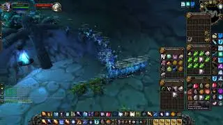 Loot from 10 MEGA Mara Pulls Classic WoW!