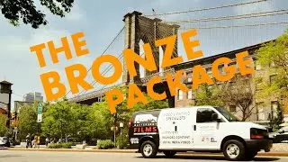 Exploring: The Bronze Package / Mastershot Films / NYC Gaffer with Gear