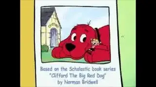 Clifford the Big Red Dog: Fishing Lesson's (Reversed)