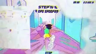 BEST AUTORUN BOT STEPN FREE | STEPN GPS HACK AUTO FARM BOT | EASY MONEY |