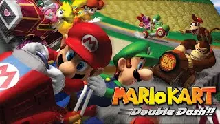 Joey Tastic Game Night: Mario Kart Double Dash!