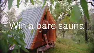 Great Forest Sauna Fundraiser