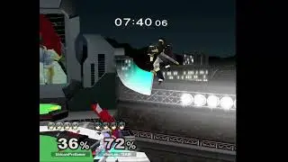 Firebolt (Marth) Vs. UnicornProGamer (Marth) - Ranked BO3 again