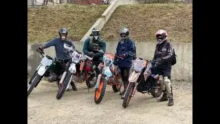 GNS 300 в Карпатах!!! #3
