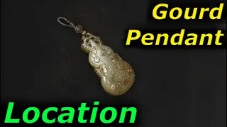 Gourd Pendant Location (Wuchang: Fallen Feathers)