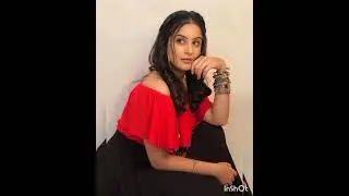 tunisha sharma (aadhya) internet wala love ❤serial cute photo