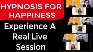 I Hypnotised Her Live On Camera