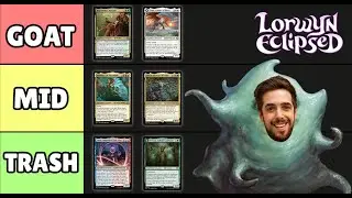 Ranking Every Lorwyn Eclipsed Commander
