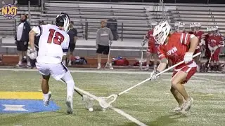 Grapevine @ John Paul II  High School Lacrosse Highlights
