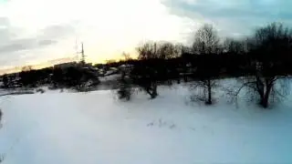 Пробуем RunCam | Walkera 150