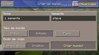 11 sementes que vc deivia saber do mastercraft