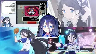 Arisu Has Many JOB - Blue Archive