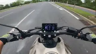 2024 KOVE 321R Test Drive part 02
