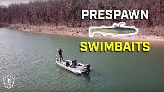 Big Swimbait Tips For Spring Bass Fishing!