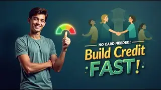 Build Credit Fast Using Friends & Family &mdash; No Secured Cards Needed!
