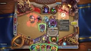 Lord Jaraxxus 60/60 Shadow Madness Finish