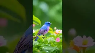 bird sound |💞#bird #canary #animal#canarysinging #birds #birdsounds#birdsinging #animals #canarysong