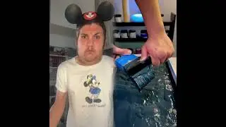 Всё дело в вафле с Микки Маусом #disney #disneyadult #disneyadults #anger #fy