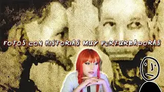 Fotos Con Historias Muy Perturbadoras | reacción a ALEX PH