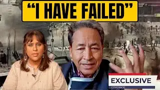 Sonam Wangchuk LIVE on Ladakh Violence - 