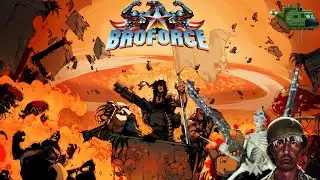 Estados Unidos: el juego [Broforce: review y resumen]