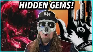 Best New Underground Metal Albums (Hidden Gems!)