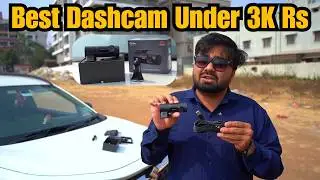 Best Dash Cam Under 3K &ndash; Qubo Dashcam Pro X Review