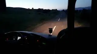 Travego ile Hain Geceler/Cengiz Kurtoğlu