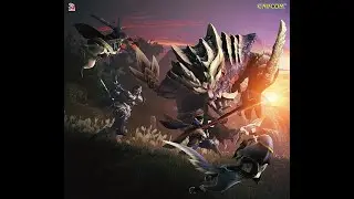Monster Hunter Rise | SPOILERS: DON'T READ ----- New Locale: Infernal Springs Intro