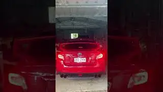 R400  wrx sti