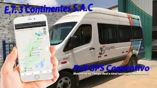 Agradecemos a E.T. 3 Continentes S.A.C