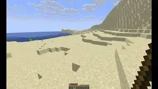 Java Biomes: Beach