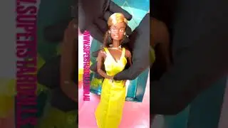 DEBOXING 2021 BLACK LABEL: SUPERSTAR CHRISTIE BARBIE DOLL!